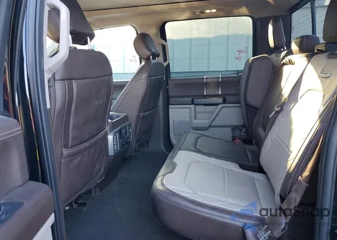 2019 Ford F150 Supercrew z USA, uszkodzony, nr VIN 1FTEW1EG9KFB42640